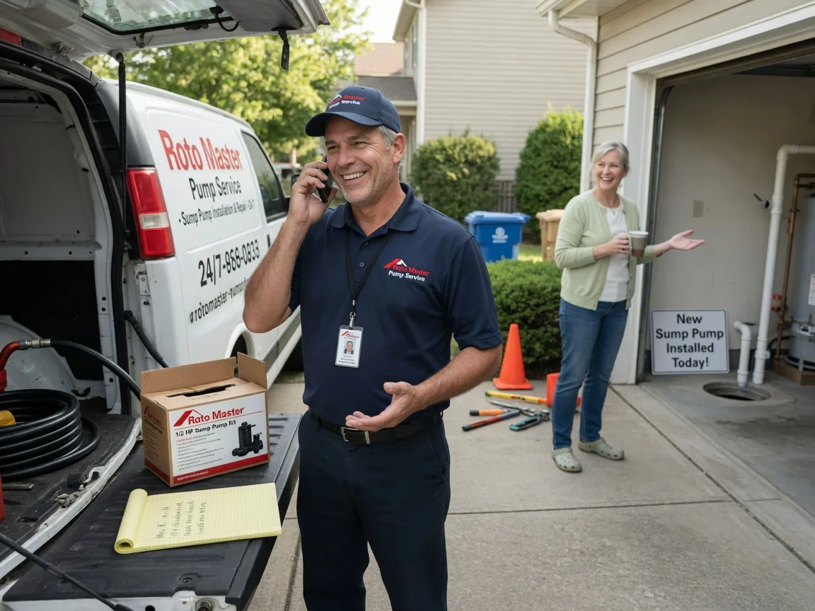 Sump Pump Installation Buckhannon, WV FAQs